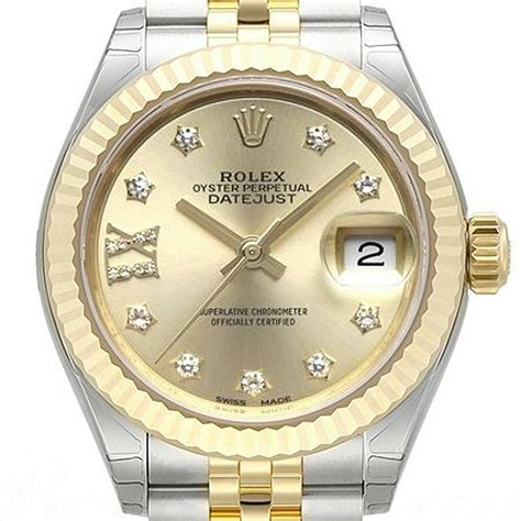 rolex damenuhr neu kaufen|ladies rolex date models.